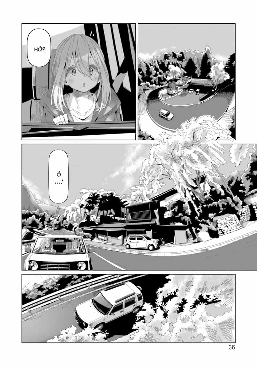 Laid-Back Camp - Chương 71 - ảnh 11