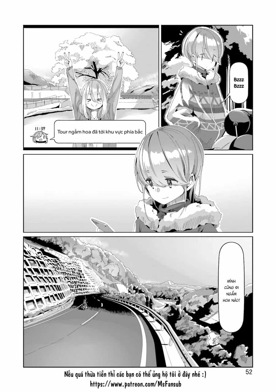 Laid-Back Camp - Chương 71 - ảnh 27