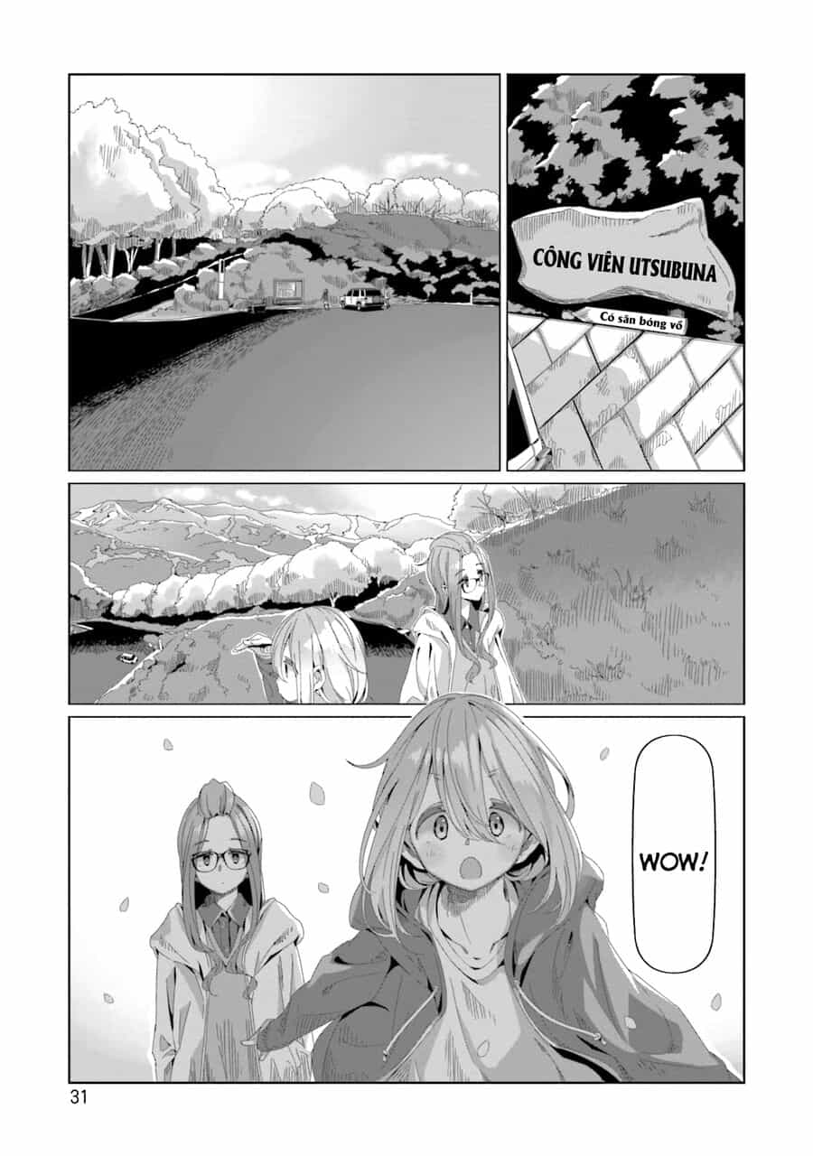 Laid-Back Camp - Chương 71 - ảnh 6