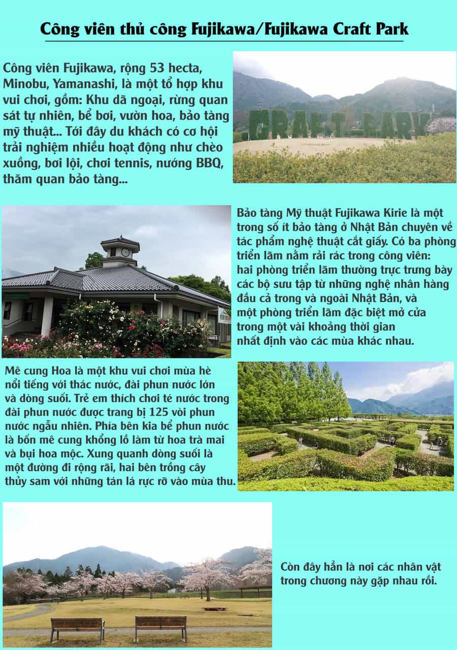 Laid-Back Camp - Chương 73 - ảnh 28