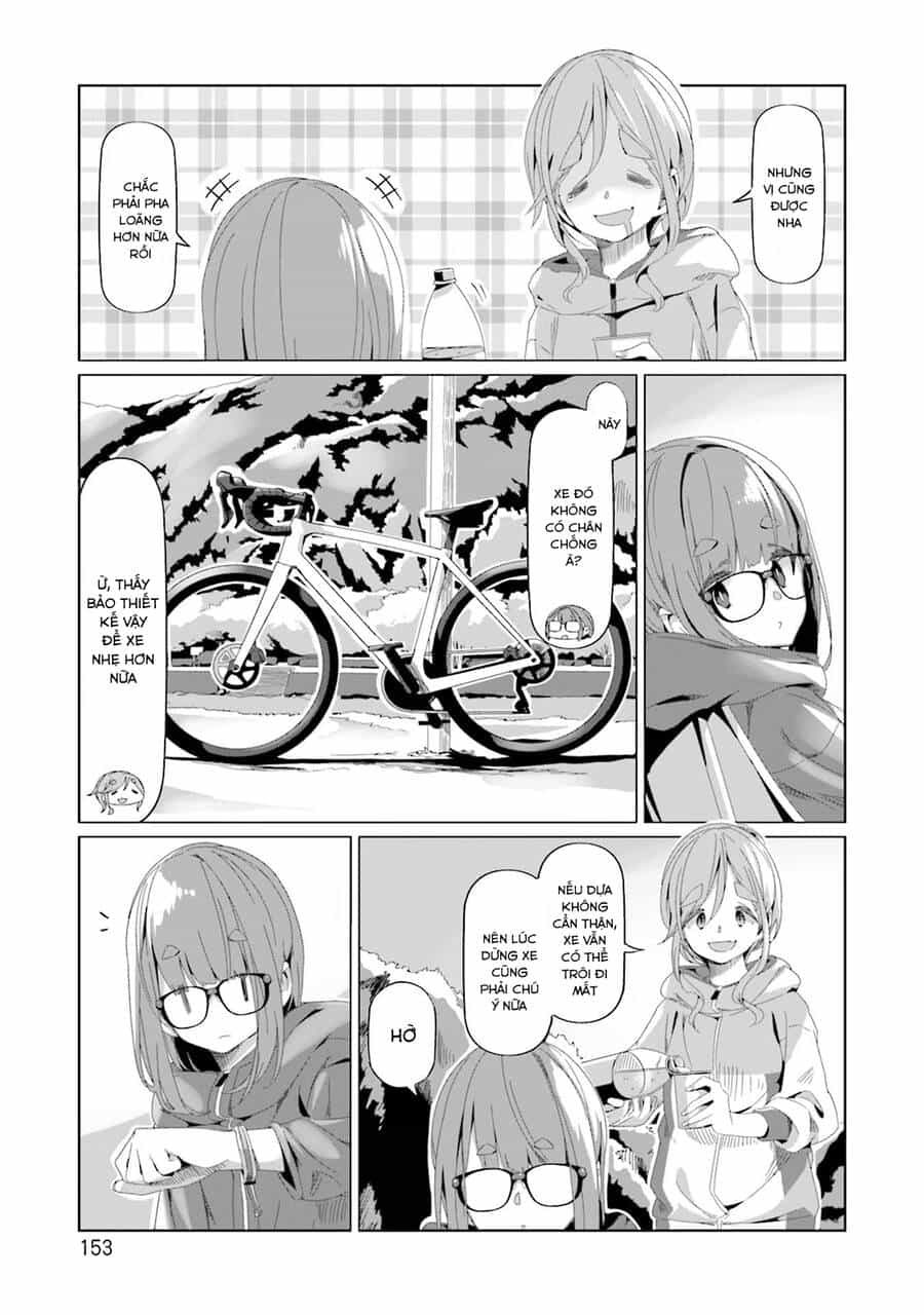 Laid-Back Camp - Chương 75 - ảnh 25