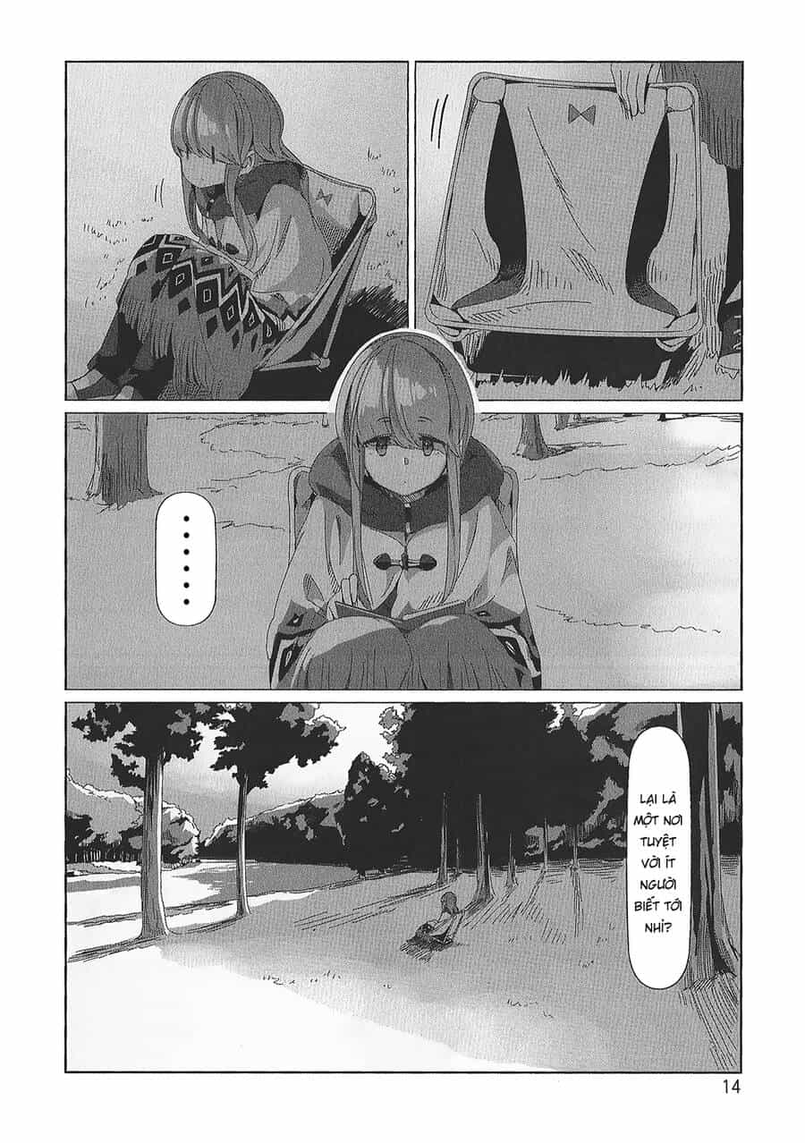 Laid-Back Camp - Chương 75.6 - ảnh 15