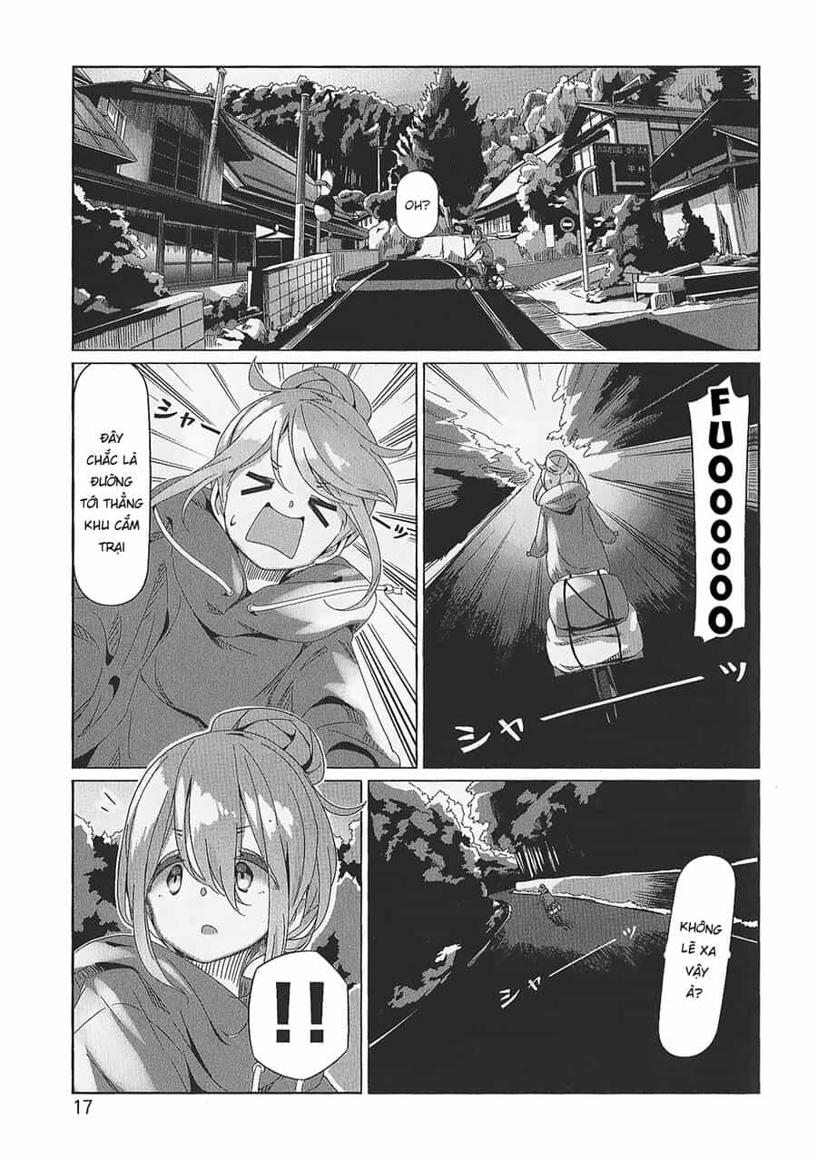 Laid-Back Camp - Chương 75.6 - ảnh 18