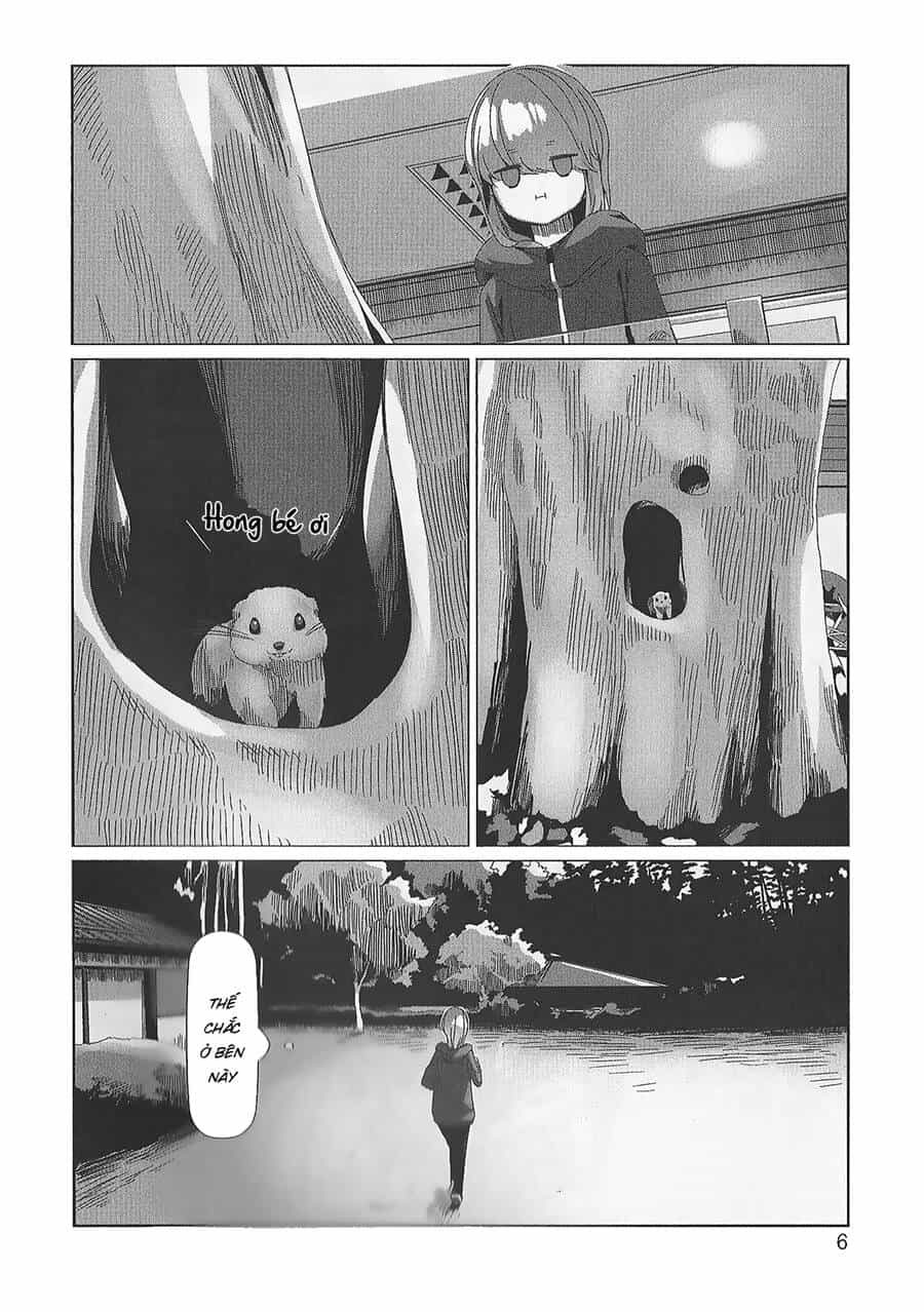 Laid-Back Camp - Chương 75.6 - ảnh 7