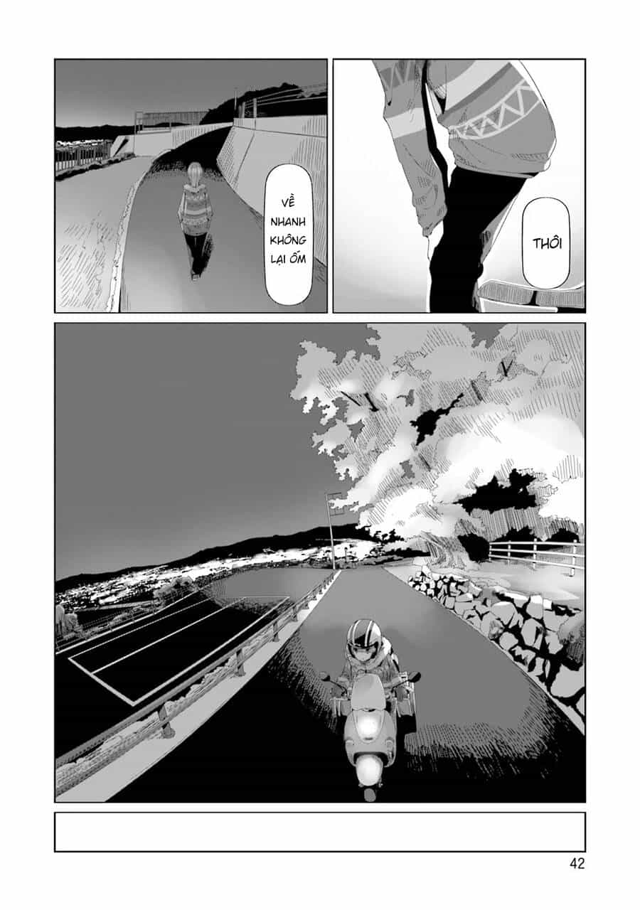 Laid-Back Camp - Chương 77 - ảnh 18