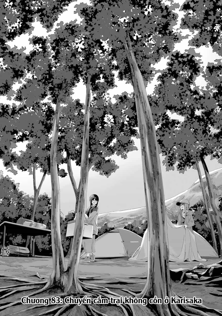 Laid-Back Camp - Chương 83 - ảnh 7