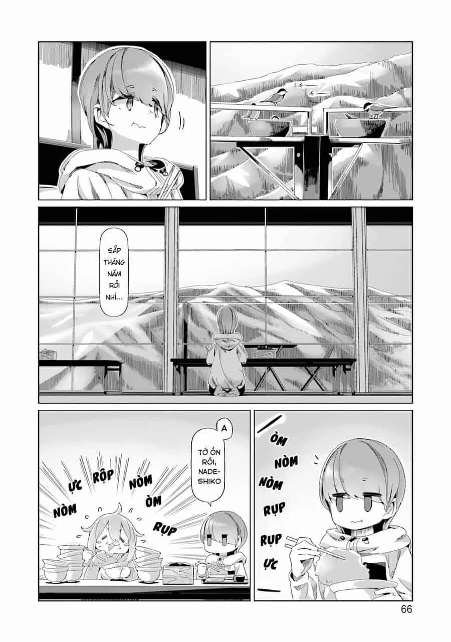 Laid-Back Camp - Chương 84 - ảnh 16
