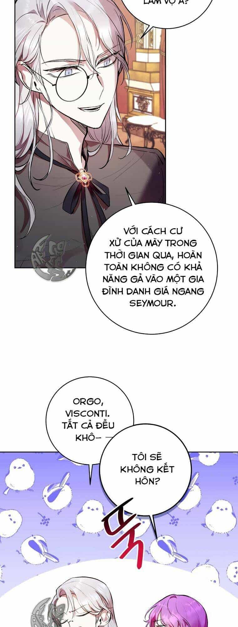 Làm Ác Nữ Bộ Không Tuyệt Sao? - Chương 8 - ảnh 22
