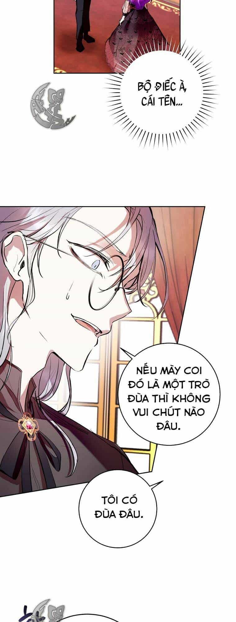 Làm Ác Nữ Bộ Không Tuyệt Sao? - Chương 8 - ảnh 25