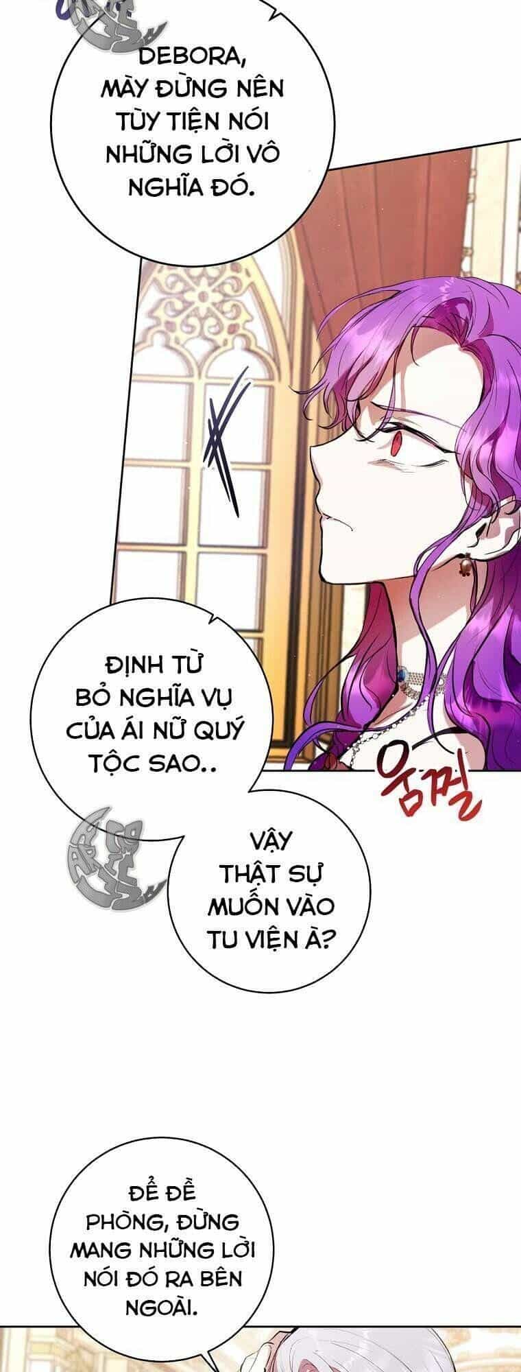 Làm Ác Nữ Bộ Không Tuyệt Sao? - Chương 8.4 - ảnh 26