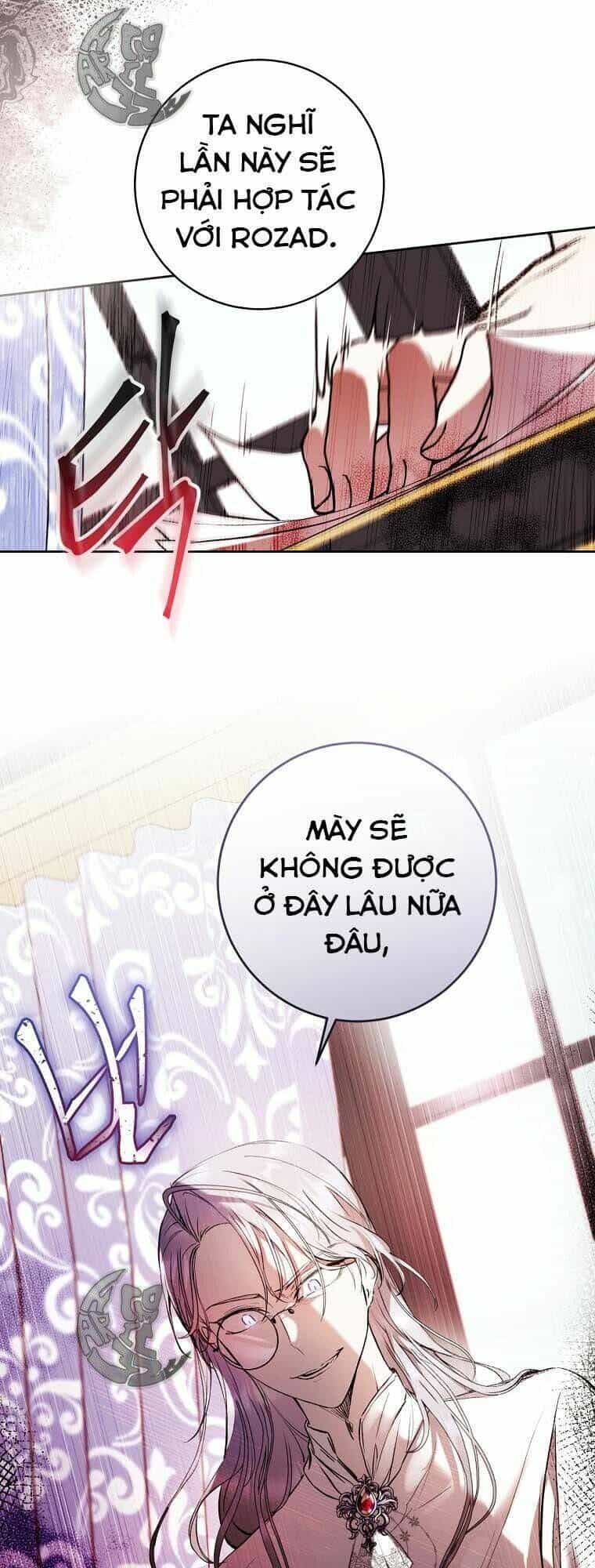 Làm Ác Nữ Bộ Không Tuyệt Sao? - Chương 8.4 - ảnh 6