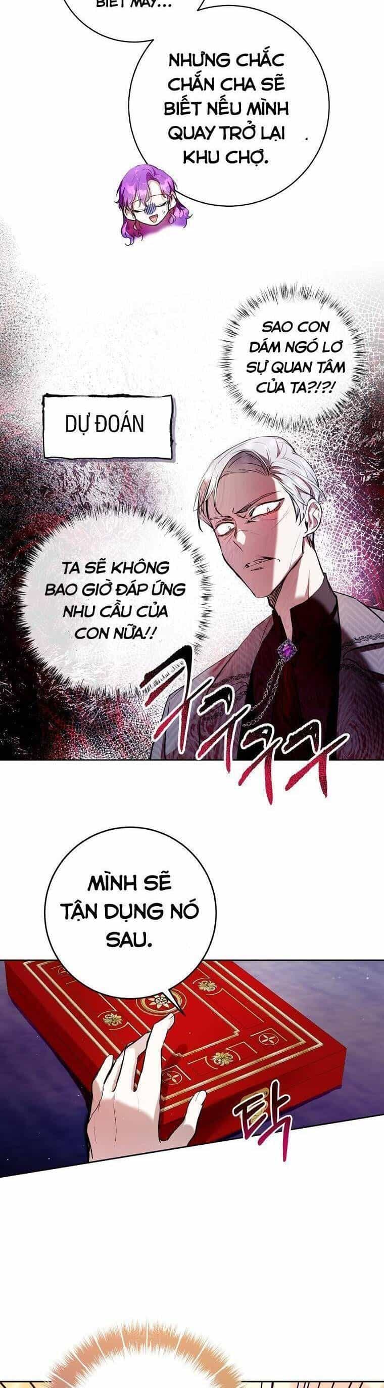 Làm Ác Nữ Bộ Không Tuyệt Sao? - Chương 9.4 - ảnh 22