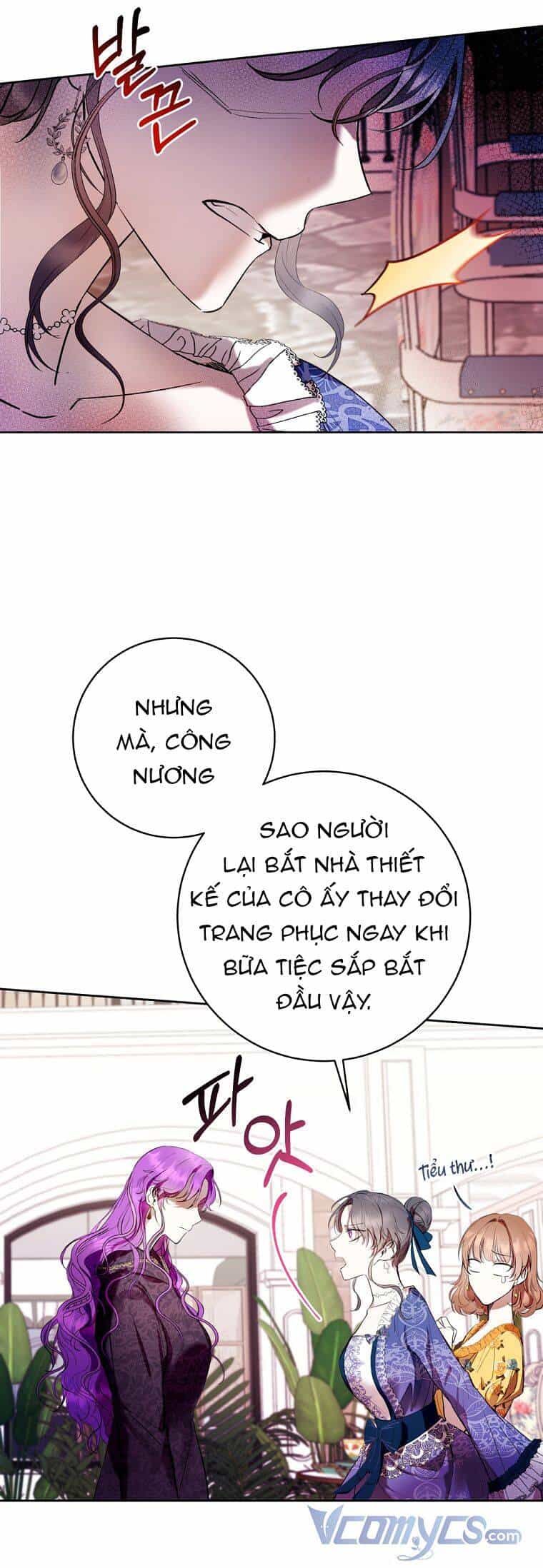 Làm Ác Nữ Bộ Không Tuyệt Sao? - Chương 14 - ảnh 51