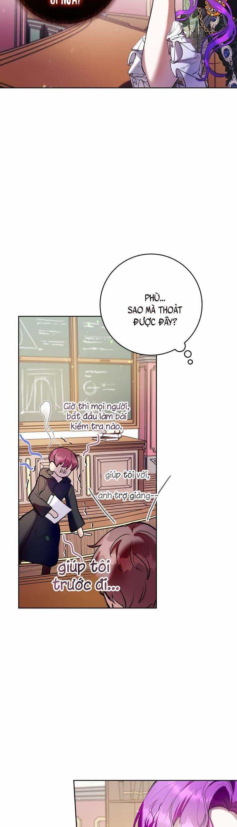 Làm Ác Nữ Bộ Không Tuyệt Sao? - Chương 18 - ảnh 36