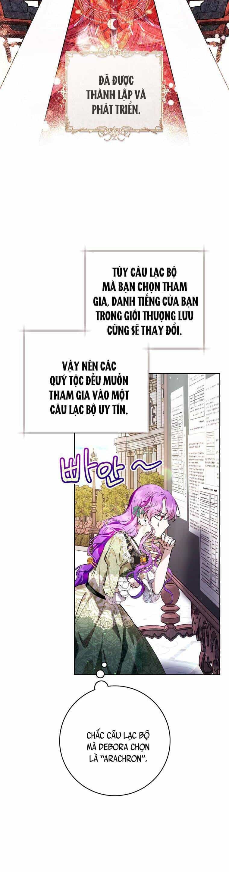 Làm Ác Nữ Bộ Không Tuyệt Sao? - Chương 18 - ảnh 5