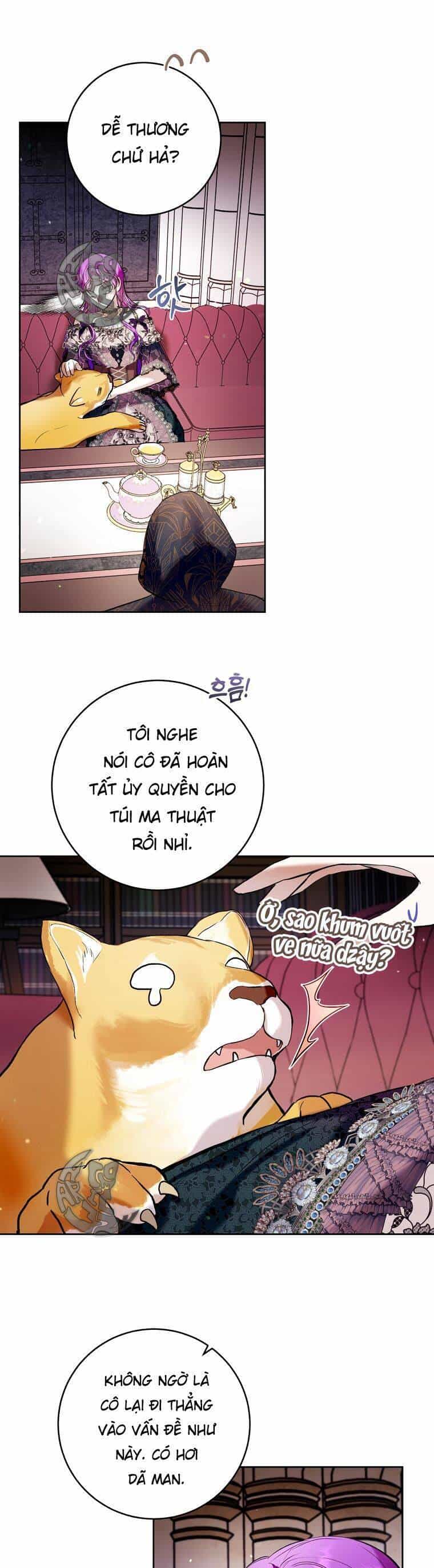 Làm Ác Nữ Bộ Không Tuyệt Sao? - Chương 20 - ảnh 26