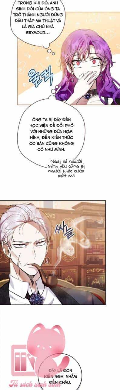 Làm Ác Nữ Bộ Không Tuyệt Sao? - Chương 28 - ảnh 21