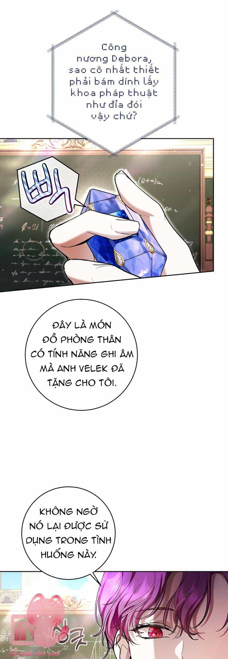 Làm Ác Nữ Bộ Không Tuyệt Sao? - Chương 30 - ảnh 27
