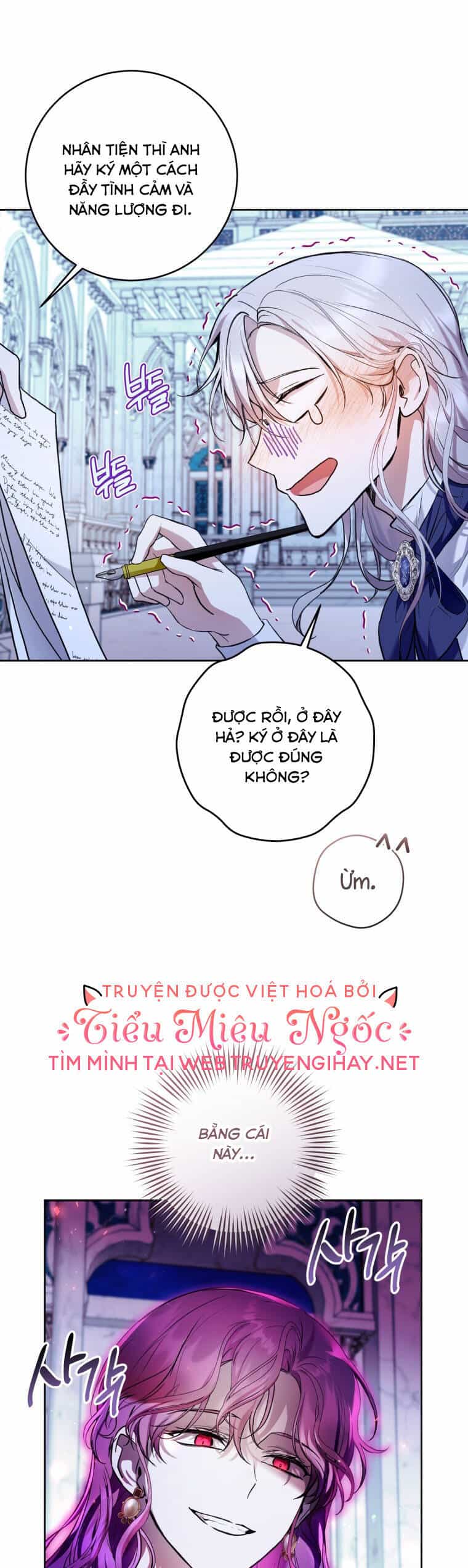 Làm Ác Nữ Bộ Không Tuyệt Sao? - Chương 34 - ảnh 17