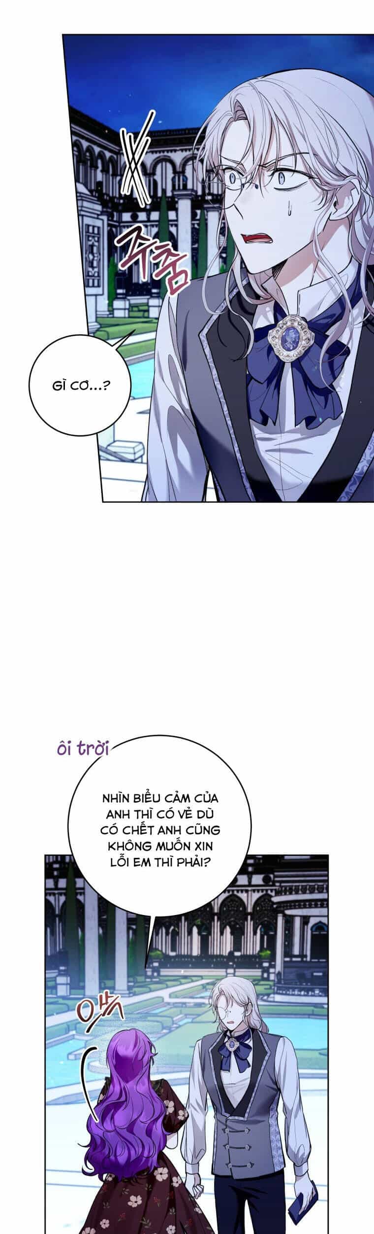 Làm Ác Nữ Bộ Không Tuyệt Sao? - Chương 34 - ảnh 7