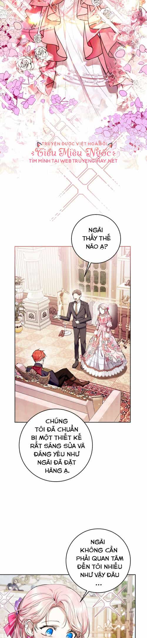 Làm Ác Nữ Bộ Không Tuyệt Sao? - Chương 35 - ảnh 22