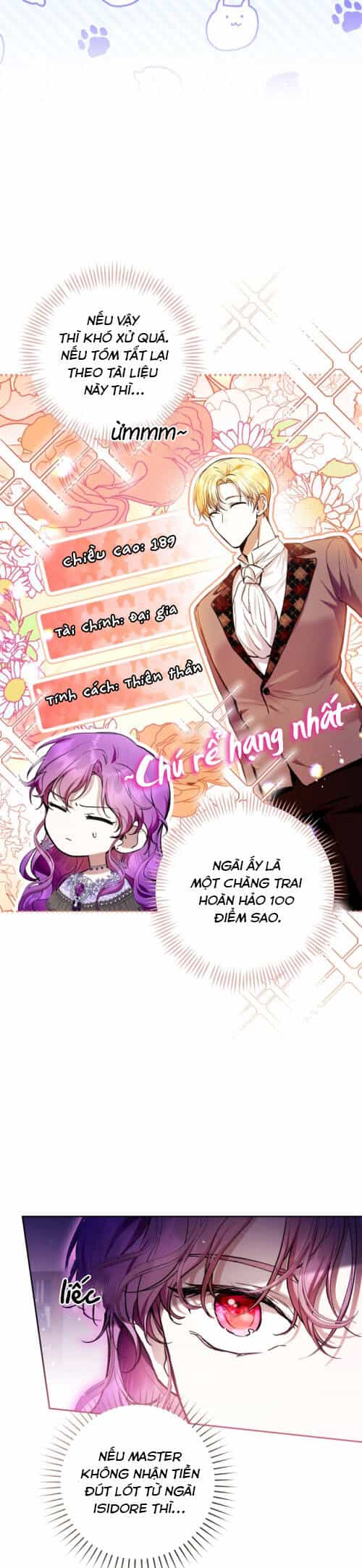 Làm Ác Nữ Bộ Không Tuyệt Sao? - Chương 35 - ảnh 7