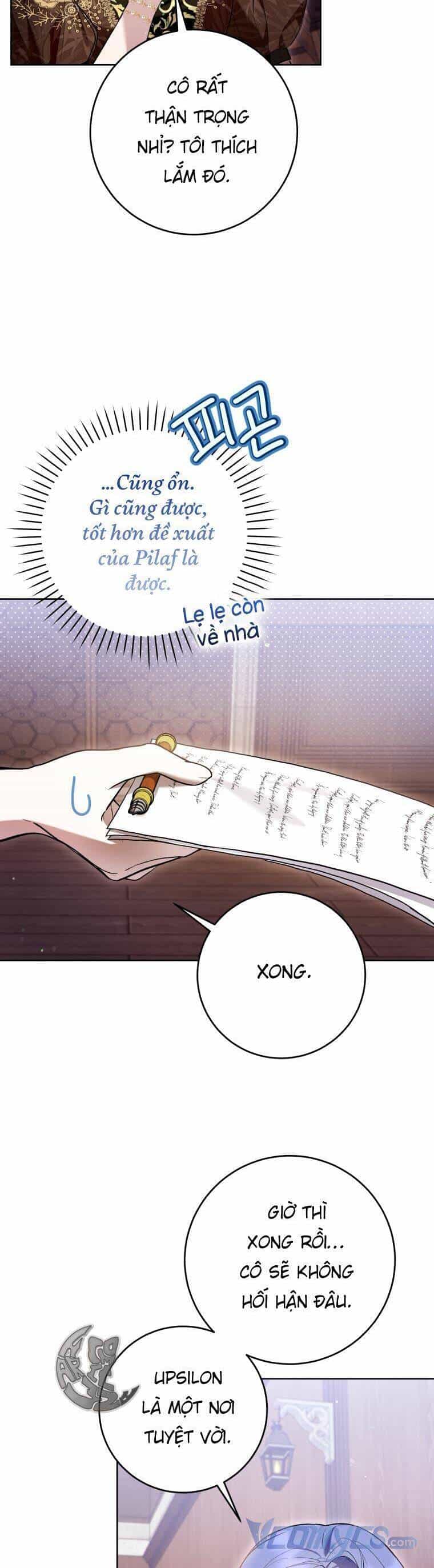 Làm Ác Nữ Bộ Không Tuyệt Sao? - Chương 44 - ảnh 25