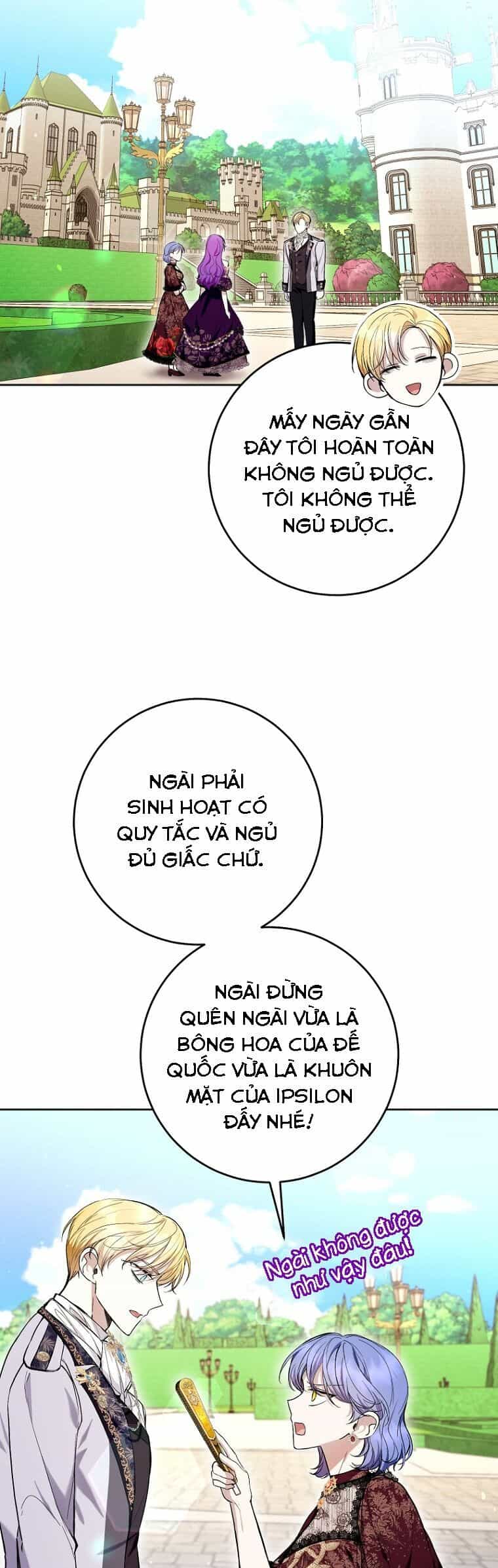 Làm Ác Nữ Bộ Không Tuyệt Sao? - Chương 45 - ảnh 35