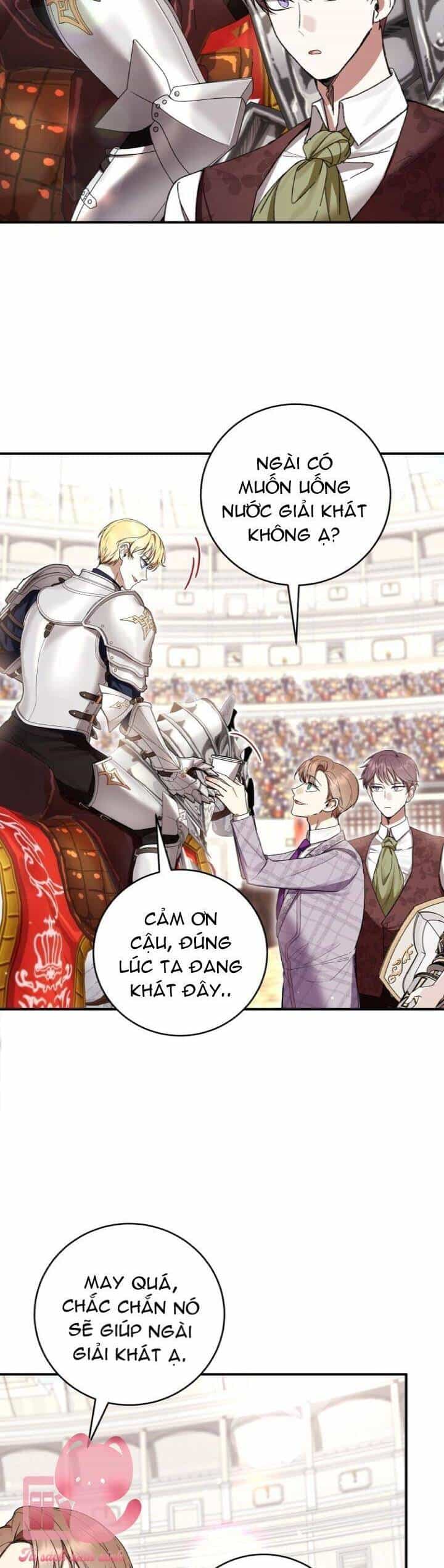 Làm Ác Nữ Bộ Không Tuyệt Sao? - Chương 55 - ảnh 37