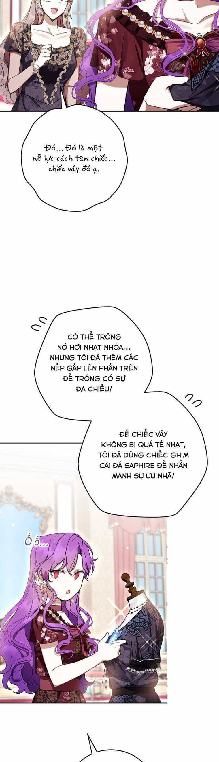 Làm Ác Nữ Bộ Không Tuyệt Sao? - Chương 65 - ảnh 30