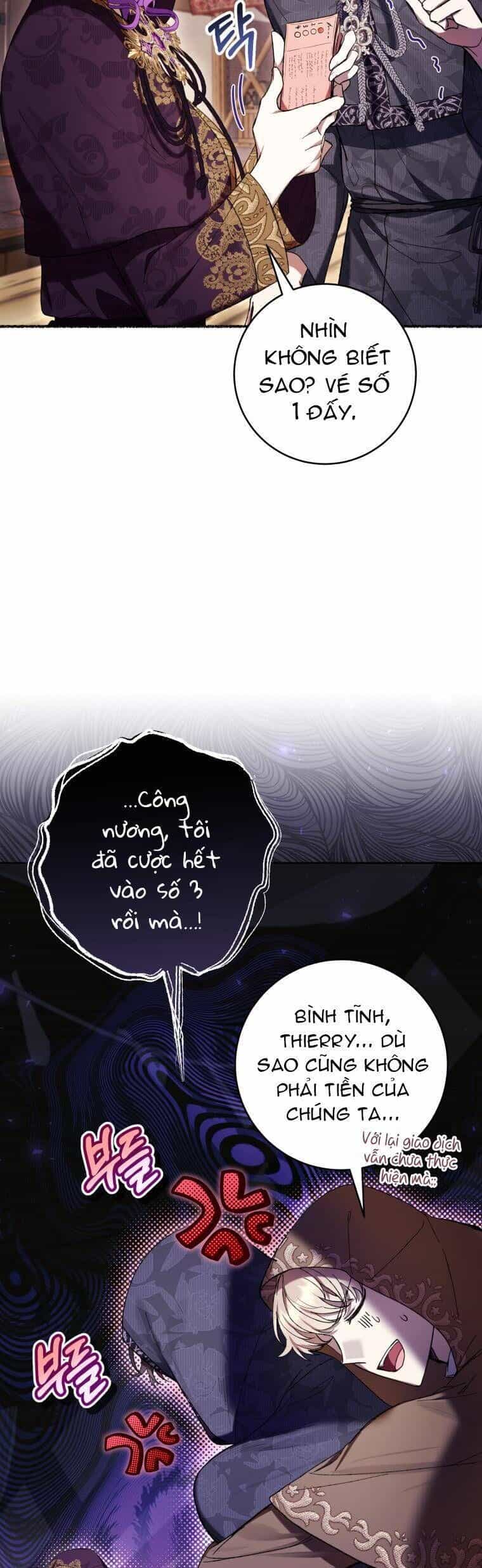 Làm Ác Nữ Bộ Không Tuyệt Sao? - Chương 71 - ảnh 5