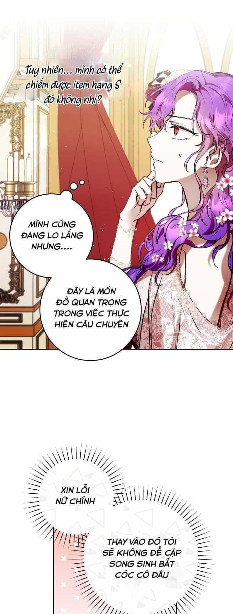 Làm Ác Nữ Bộ Không Tuyệt Sao? - Chương 6.4 - ảnh 9