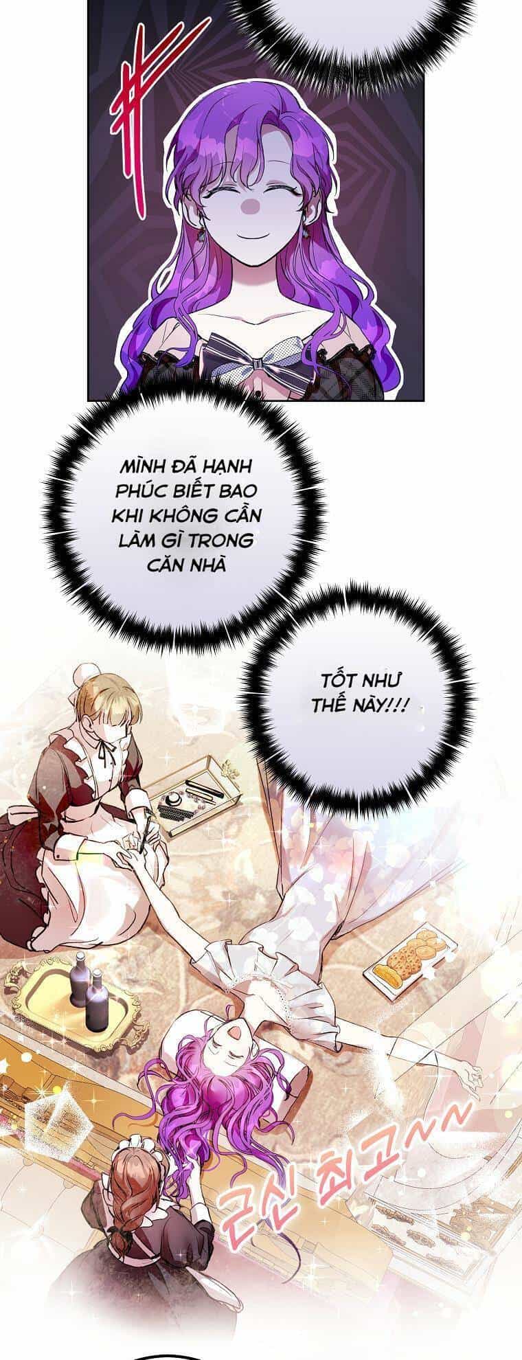 Làm Ác Nữ Bộ Không Tuyệt Sao? - Chương 7 - ảnh 10