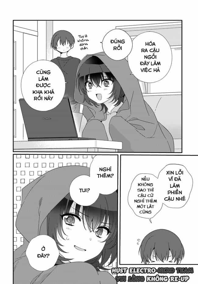 Làm Bạn Với Cô Gái Đáng Yêu Thứ Hai Lớp - Chương 11.2 - ảnh 15