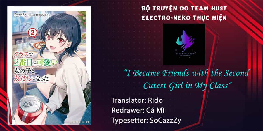 Làm Bạn Với Cô Gái Đáng Yêu Thứ Hai Lớp - Chương 13.1 - ảnh 23
