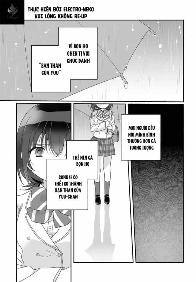 Làm Bạn Với Cô Gái Đáng Yêu Thứ Hai Lớp - Chương 15.1 - ảnh 16