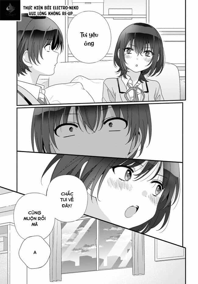 Làm Bạn Với Cô Gái Đáng Yêu Thứ Hai Lớp - Chương 17.2 - ảnh 10