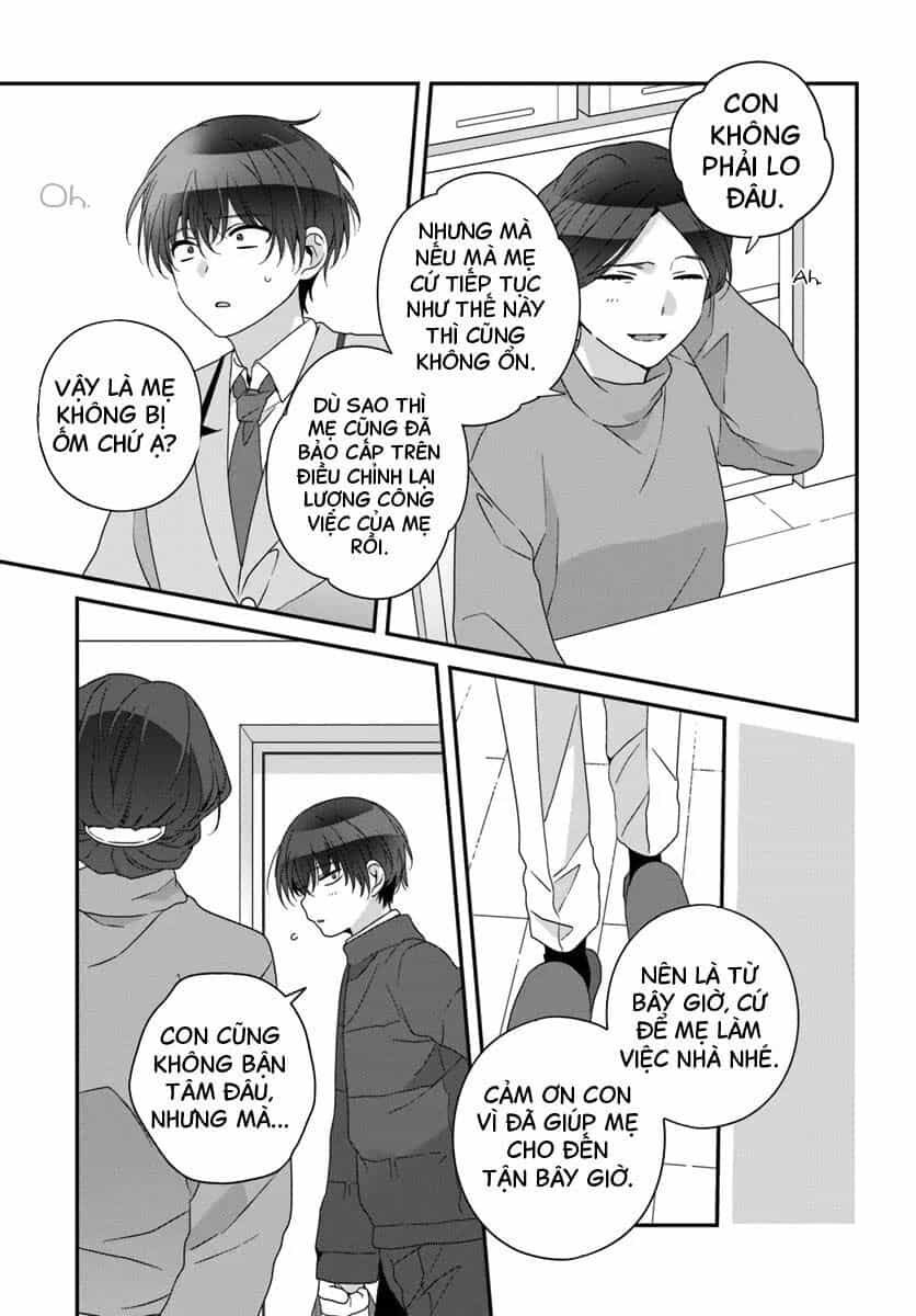 Làm Bạn Với Cô Gái Đáng Yêu Thứ Hai Lớp - Chương 27.1 - ảnh 6