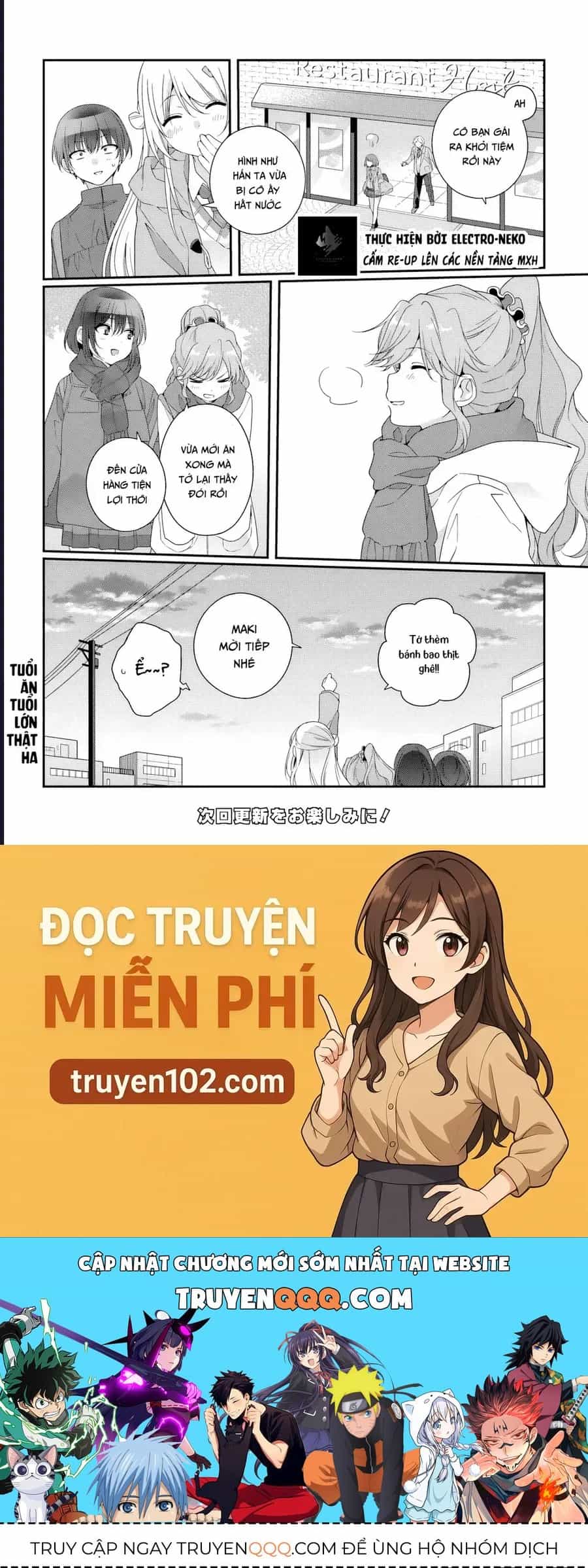 Làm Bạn Với Cô Gái Đáng Yêu Thứ Hai Lớp - Chương 36.2 - ảnh 19