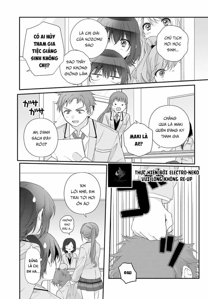 Làm Bạn Với Cô Nàng Dễ Thương Nhì Lớp - Chương 27.2 - ảnh 8