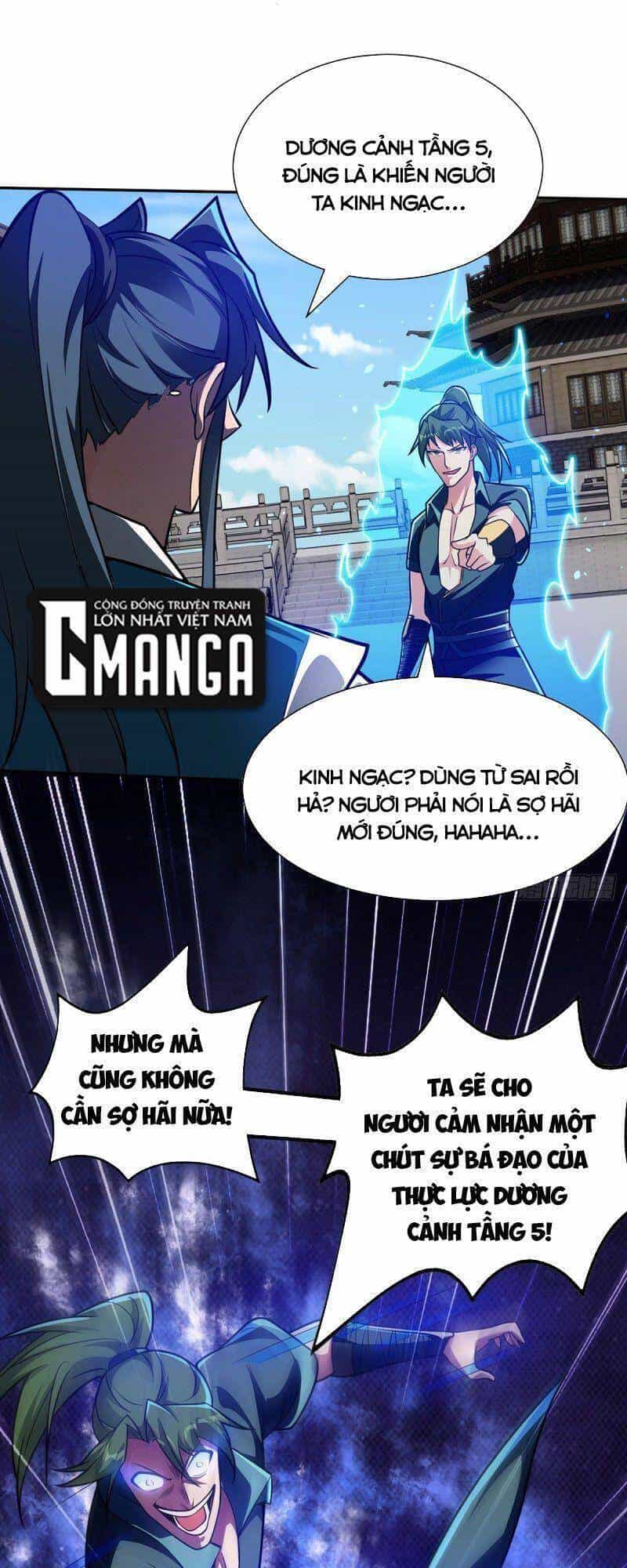 Lâm Binh Đấu Giả - Chương 10 - ảnh 23