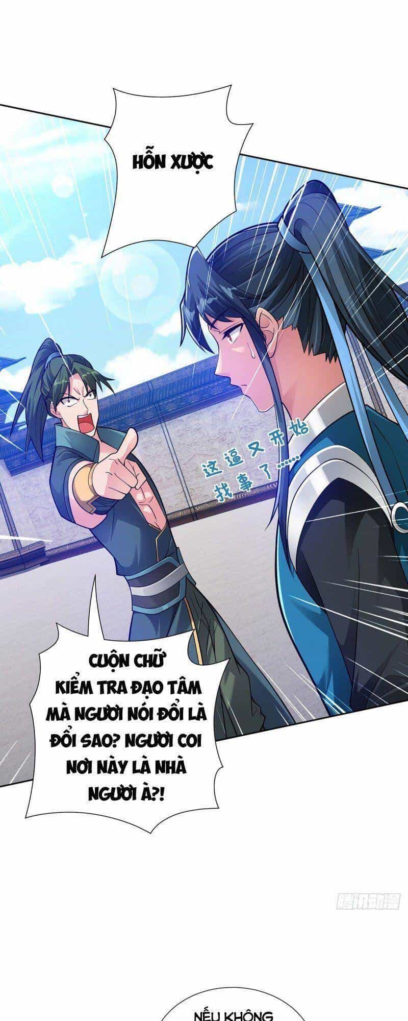 Lâm Binh Đấu Giả - Chương 13 - ảnh 29