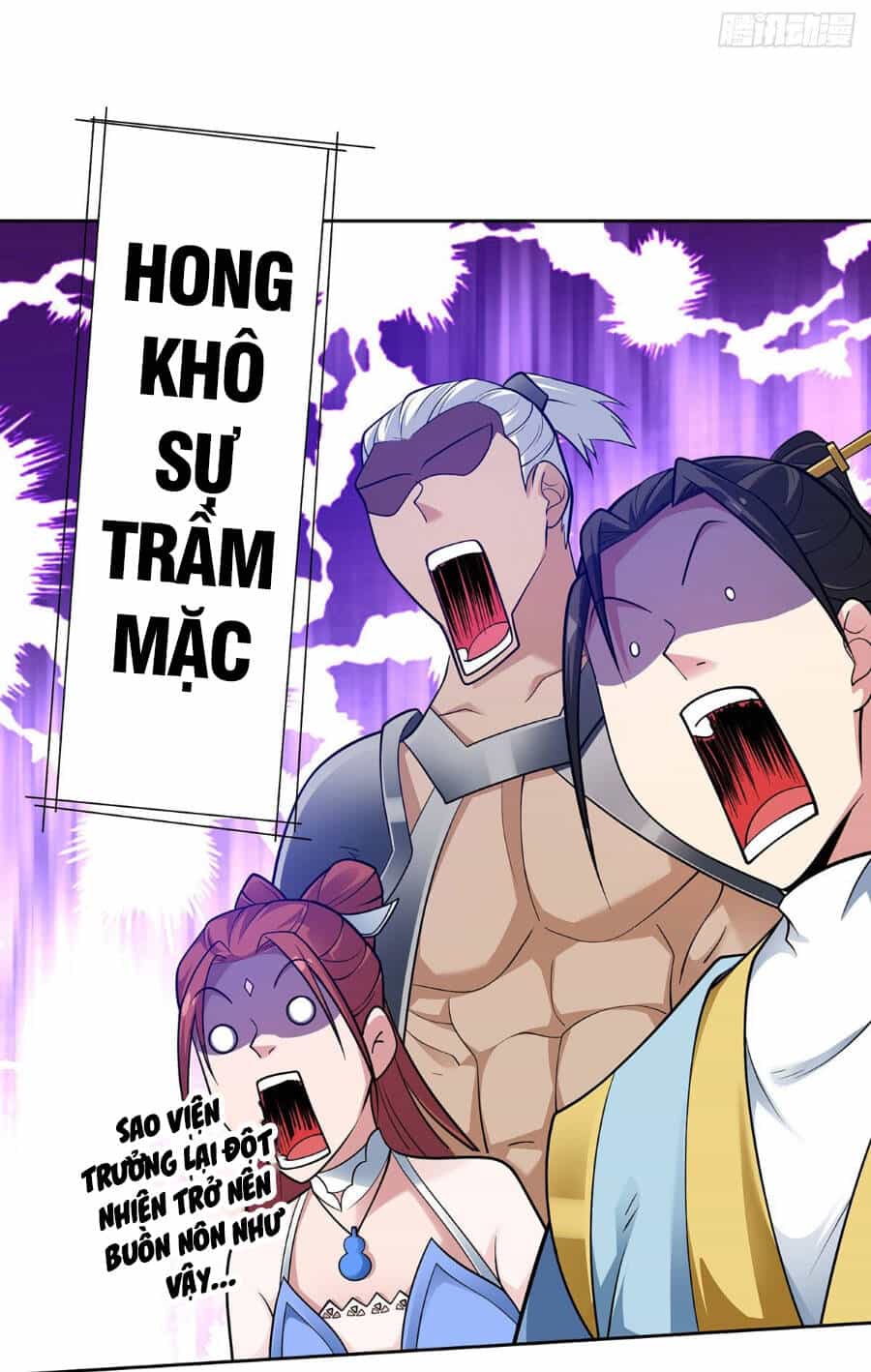 Lâm Binh Đấu Giả - Chương 16 - ảnh 19
