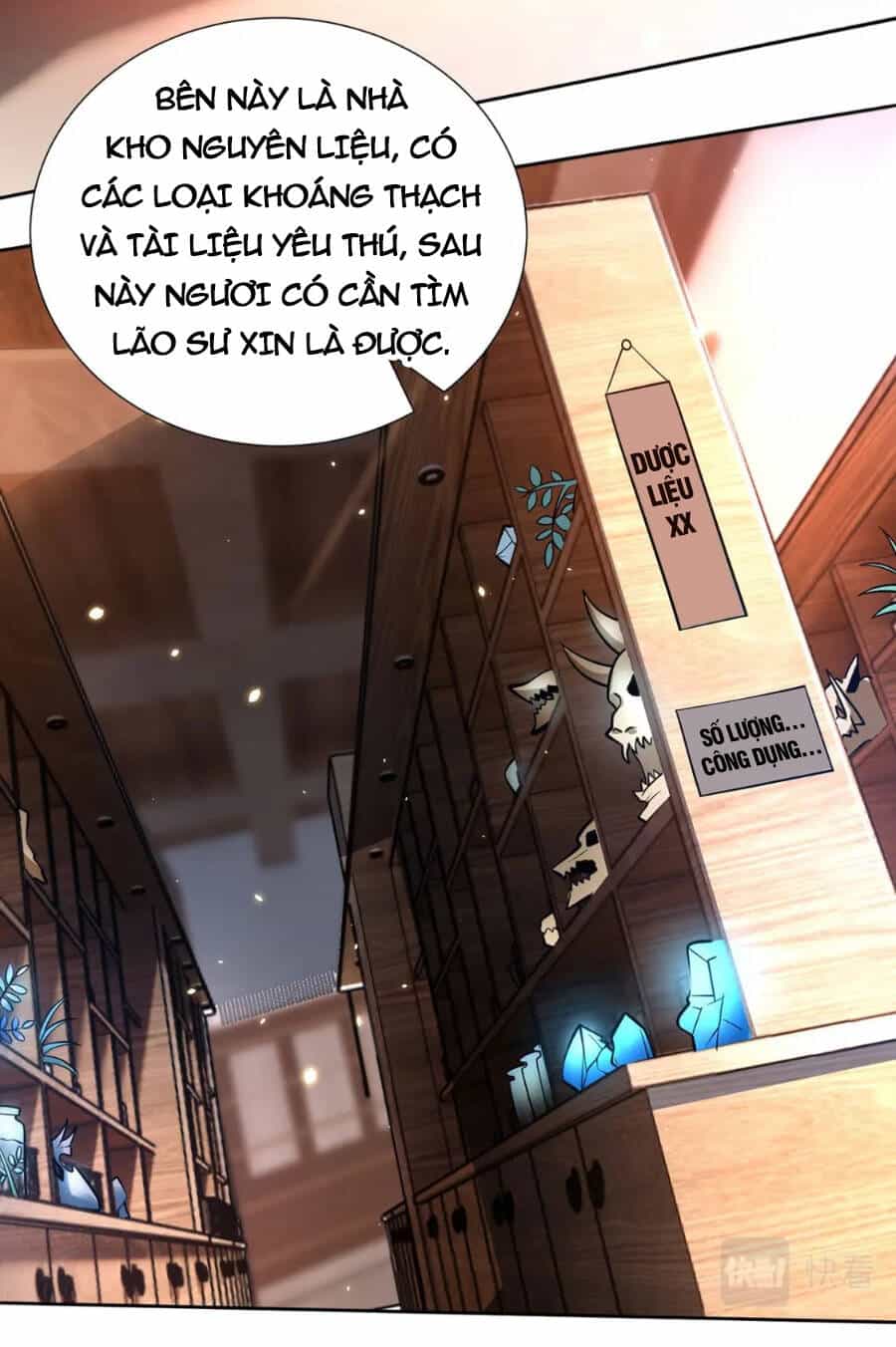 Lâm Binh Đấu Giả - Chương 19 - ảnh 3