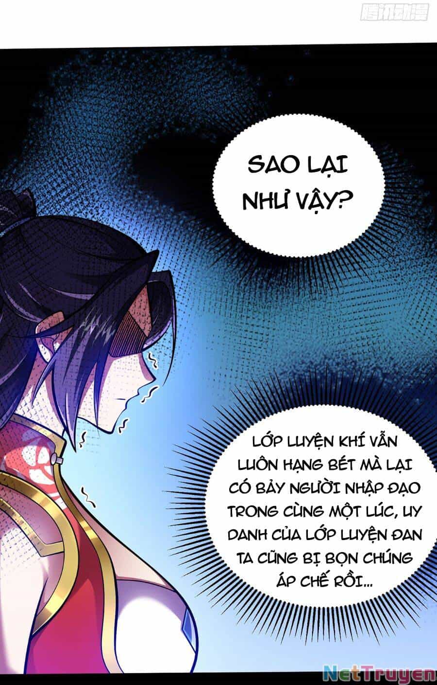 Lâm Binh Đấu Giả - Chương 23 - ảnh 24