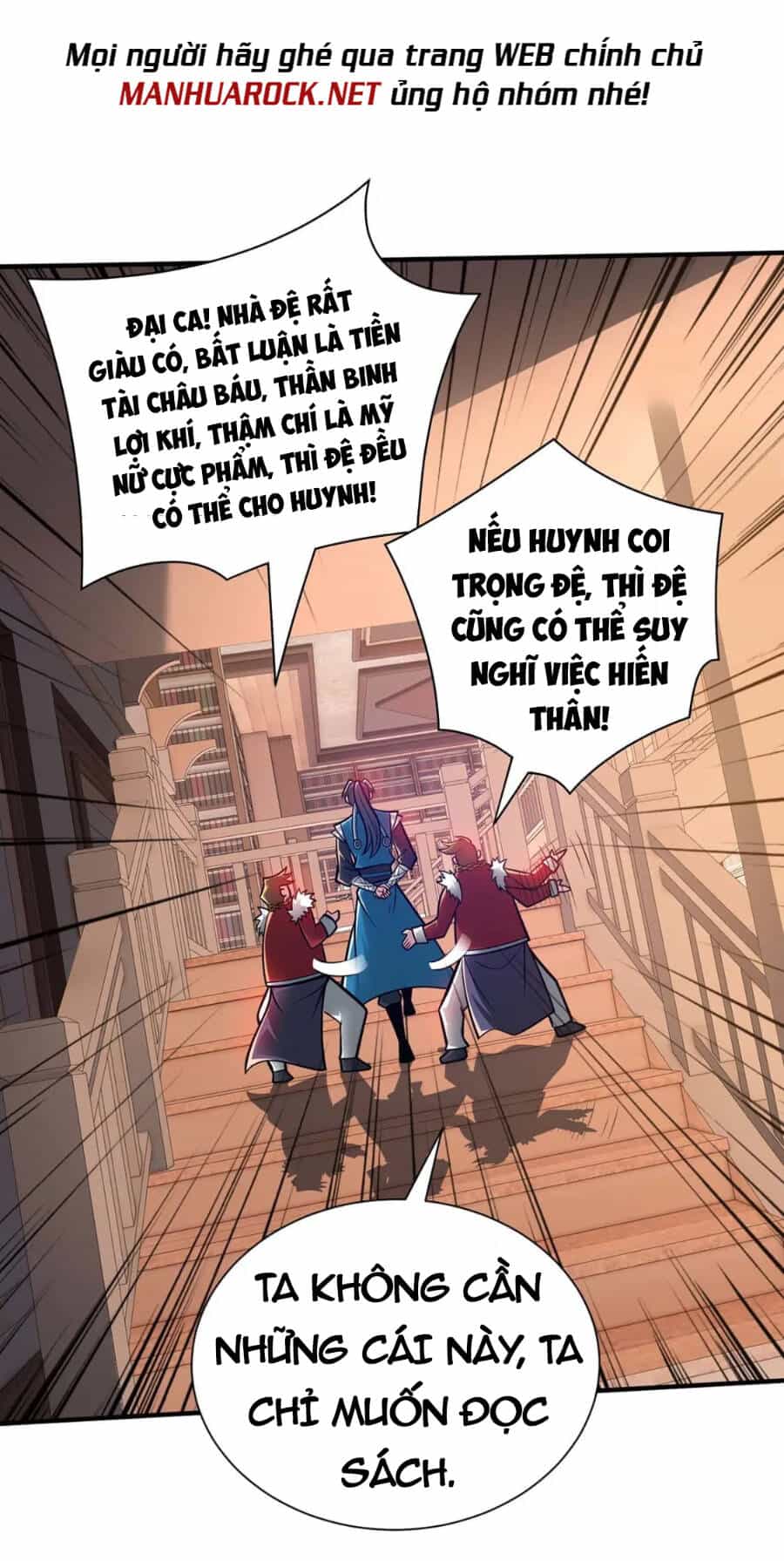 Lâm Binh Đấu Giả - Chương 28 - ảnh 11