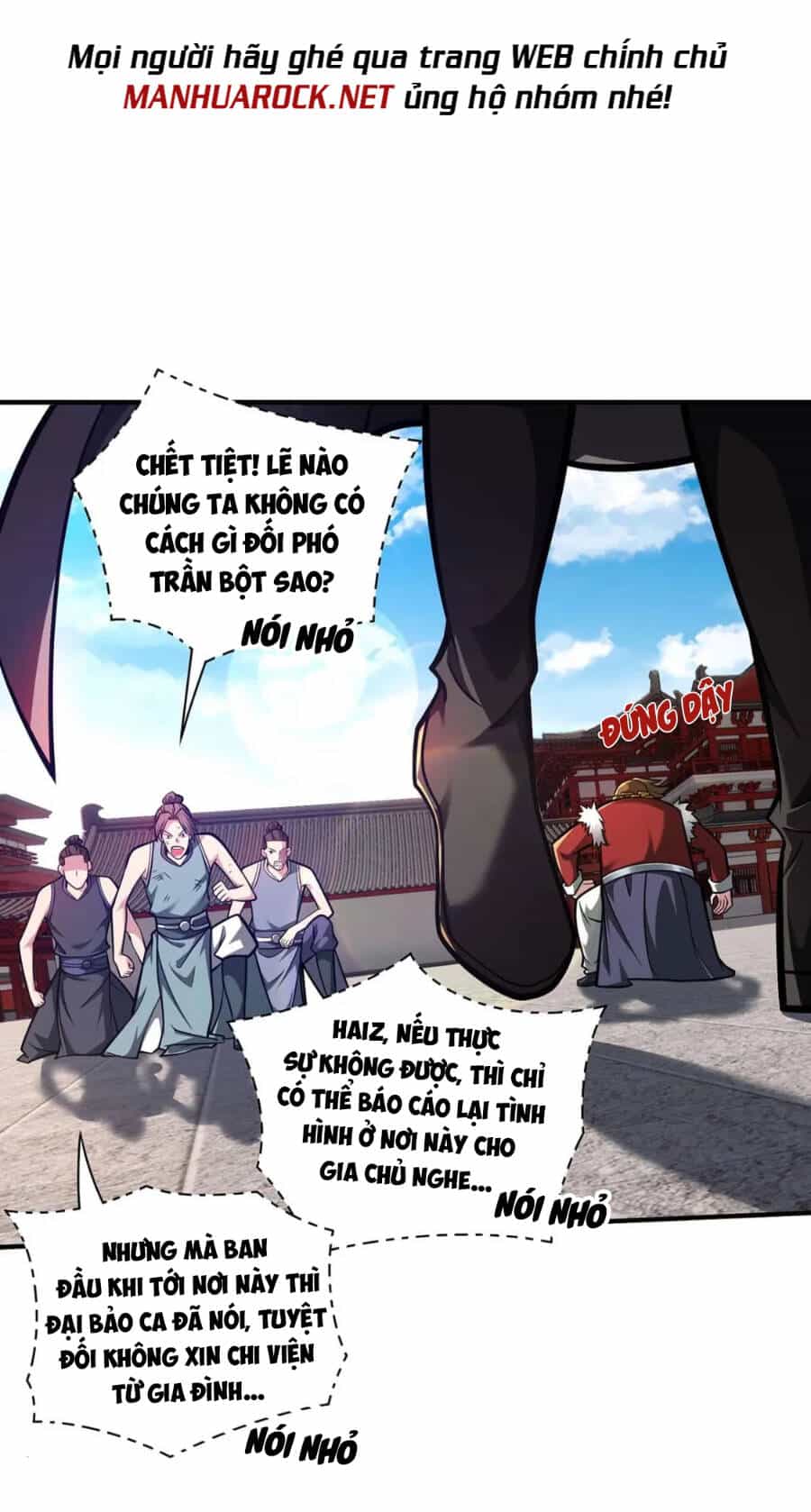 Lâm Binh Đấu Giả - Chương 29 - ảnh 20