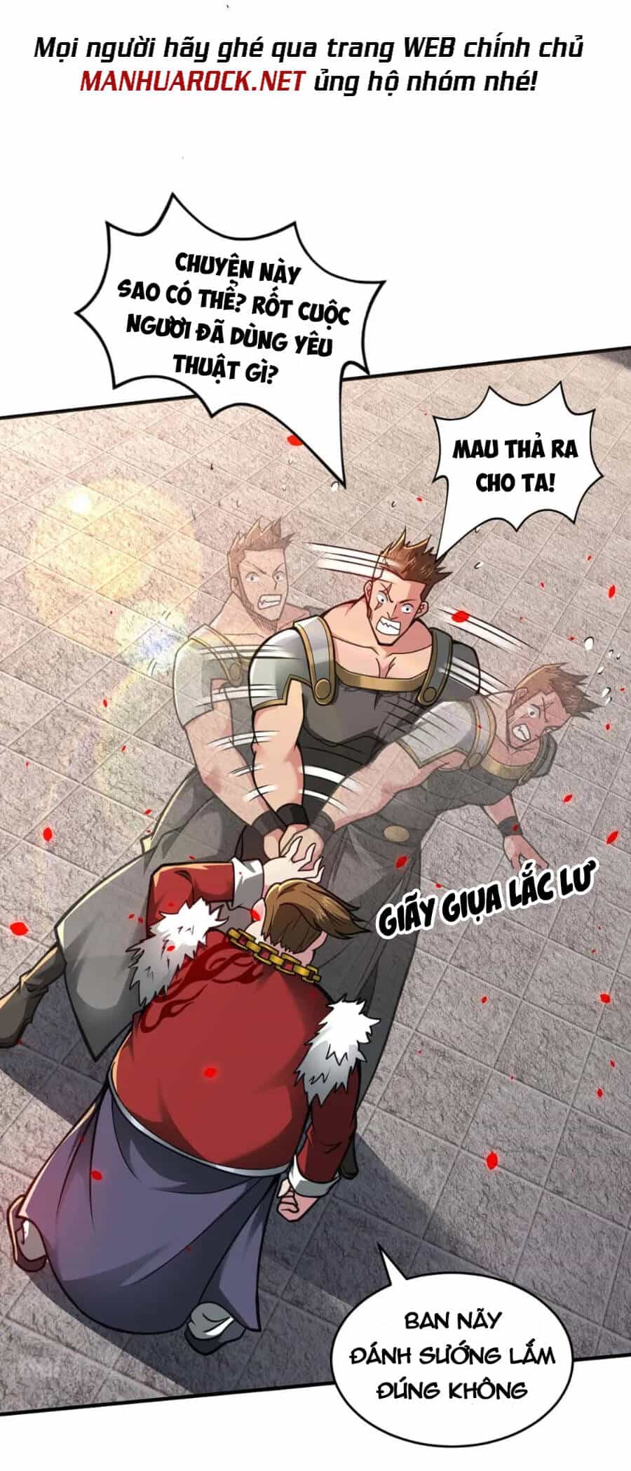 Lâm Binh Đấu Giả - Chương 31 - ảnh 14