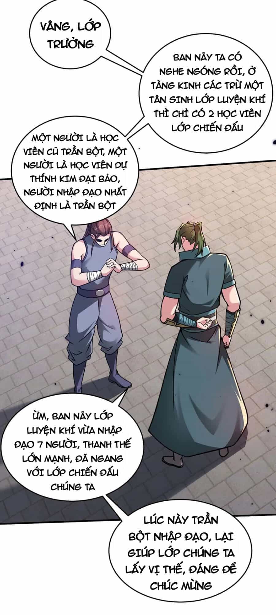 Lâm Binh Đấu Giả - Chương 31 - ảnh 32