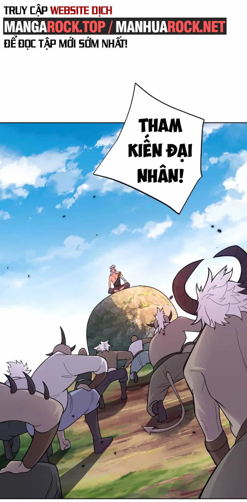 Lâm Binh Đấu Giả - Chương 36 - ảnh 5